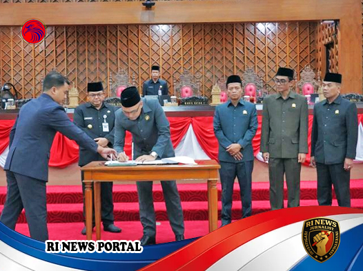 Prioritas Legislasi DPRD Kabupaten Semarang- Mengawal Pembangunan Berkelanjutan Melalui Fungsi Inti