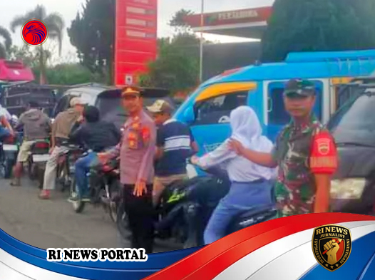 Respons Cepat Polri Hadapi Kelangkaan Solar
