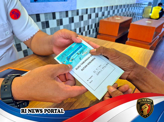 Rutan Kebumen Berikan Imbalan kepada Warga Binaan Produsen Jaring Sabut Kelapa