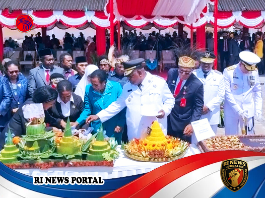 Satu Tahun Memimpin Provinsi Termuda Indonesia