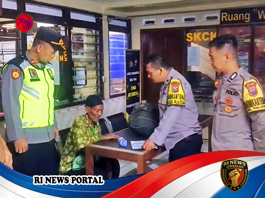 Selamat Berkat Kepedulian Warga dan Sigapnya Aparat Keamanan