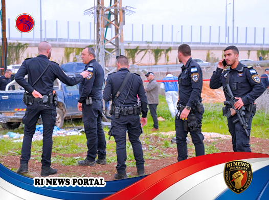 Serangan Brutal Penabrakan dan Penusukan di Israel Utara- Eskalasi Kekerasan dalam Konflik Israel-Palestina