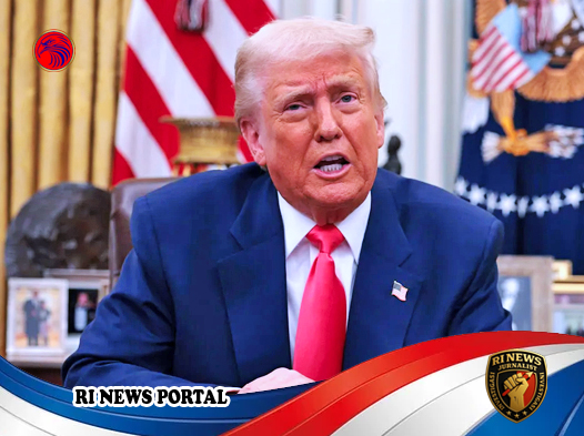 Serangan Militer AS terhadap ISIS di Nigeria Barat Laut