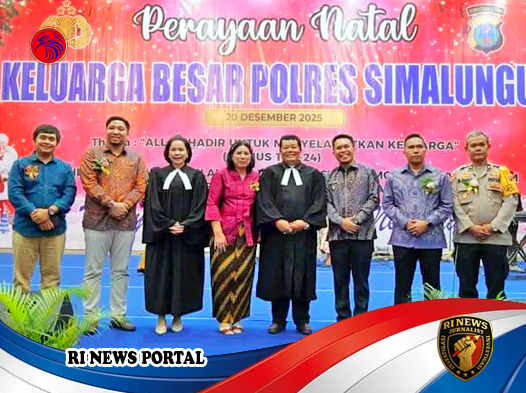 Simbol Sinergi Pemerintah dan Aparat Keamanan dalam Menjaga Harmoni Sosial