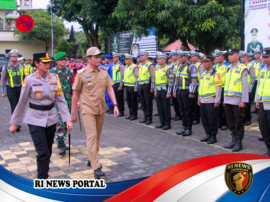 Sinergi Lintas Sektor Hadapi Lonjakan Mobilitas dan Risiko Cuaca