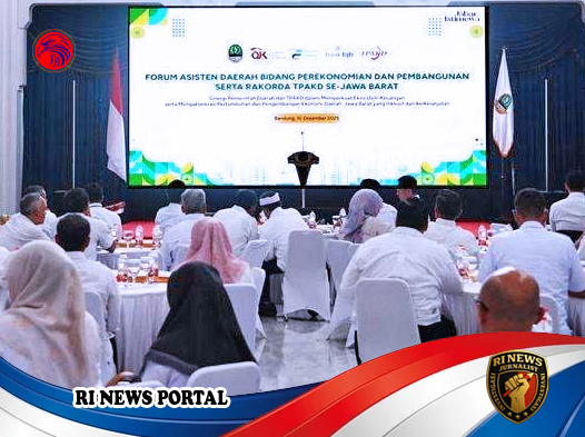 Sinergi OJK dan Pemprov Jabar Perkuat Akses Keuangan Daerah Menuju Pertumbuhan Ekonomi Inklusif