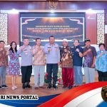 Sinergi Polri dan Tokoh Agama Wonogiri Wujudkan Natal Damai 2025 melalui Pendekatan Dialog Preventif