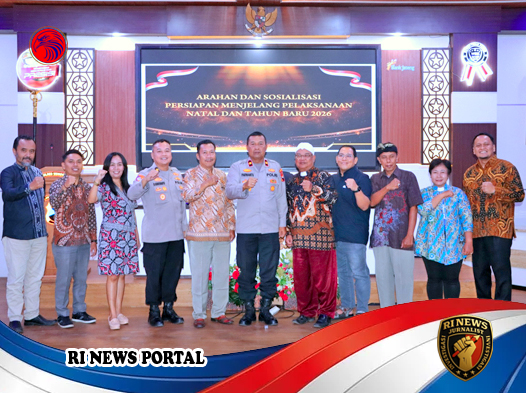 Sinergi Polri dan Tokoh Agama Wonogiri Wujudkan Natal Damai 2025 melalui Pendekatan Dialog Preventif