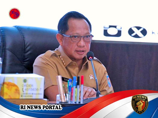 Sinergi Pusat-Daerah Jadi Kunci Hadapi Ancaman Ganda Bencana Hidrometeorologi dan Lonjakan Mobilitas Nataru 2025-2026