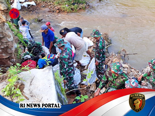 Solidaritas Gotong Royong dalam Pemulihan Infrastruktur Pasca-Longsor di Wonogiri