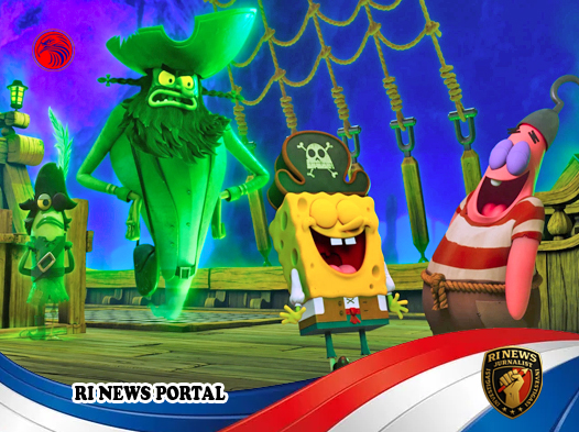 SpongeBob SquarePants Hanya Ingin Jadi Anak Besar