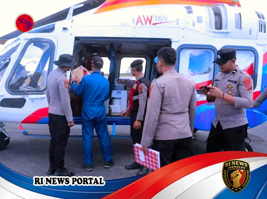 Strategi Logistik Darurat di Tengah Isolasi Wilayah Pasca-Banjir Bandang