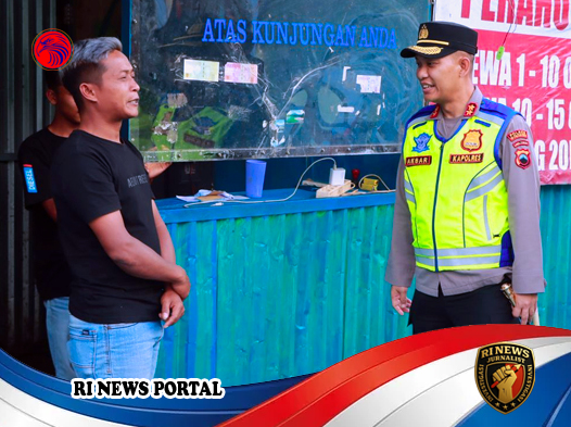 Strategi Preventif Polri di Jawa Tengah