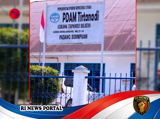 Sudah Sepekan Terakhir Air PAM Tirtanadi Mati Total di Beberapa Titik