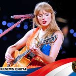 Taylor Swift Umumkan Penutup Epik Eras Tour Lewat Film dan Serial Dokumenter Eksklusif Disney