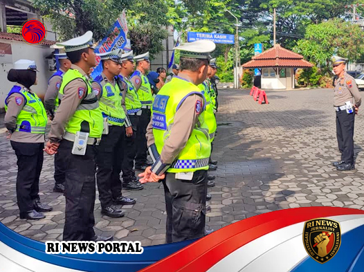 Tekankan Pencegahan Kecelakaan Jelang Nataru 2025