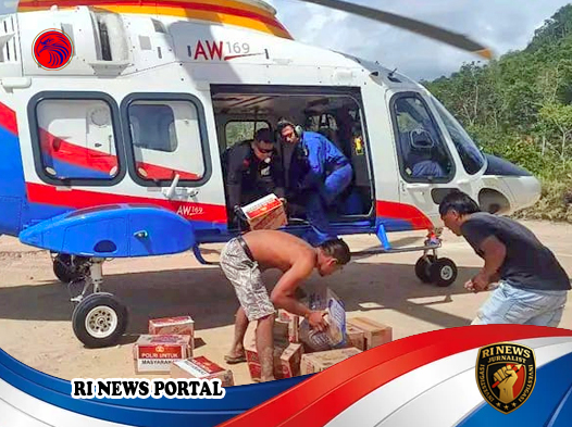 Tiga Desa Terisolasi di Tapanuli Akhirnya Terjangkau Bantuan