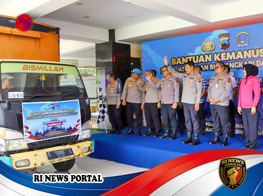 Tiga Provinsi Terdampak Bencana di Sumatera