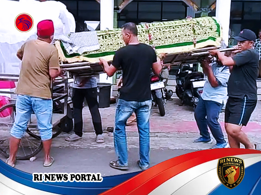 Tragedi Arak di Jember