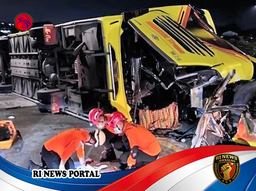 Tragedi di Simpang Susun Krapyak- Korban Jiwa Kecelakaan Bus Bertambah Menjadi 16 Orang