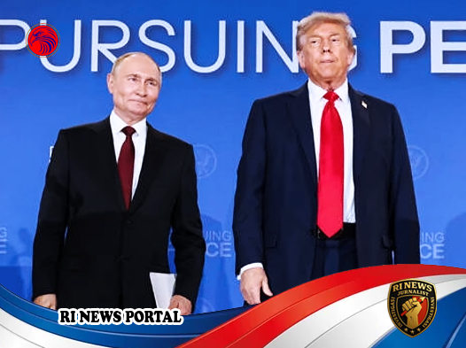 Upaya Akhiri Perang Ukraina Memasuki Fase Kritis