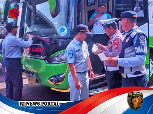 Upaya Dinas Perhubungan Bantul Menjamin Keselamatan Transportasi Wisata Jelang Libur Akhir Tahun 2025