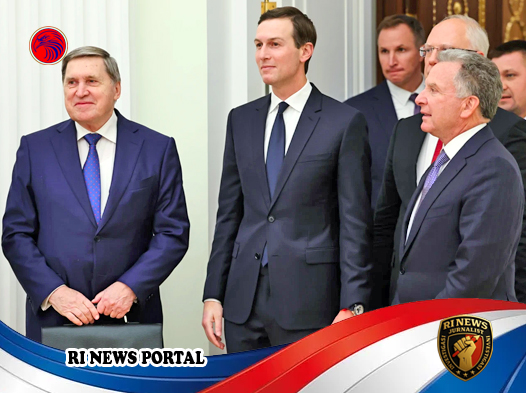 Upaya Diplomatik AS di Florida