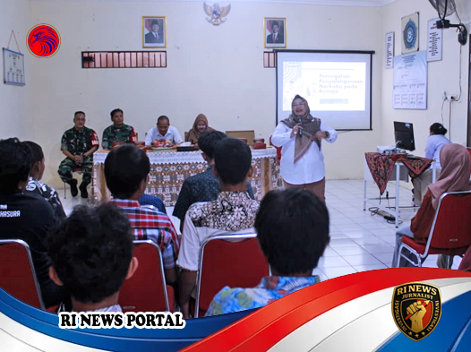 Upaya Membangun Ketahanan Masyarakat terhadap Ancaman Zat Adiktif