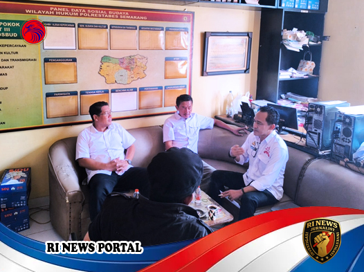 Warga Bambankerep Ancam Aksi Besar di Depan Kantor PT Petropack