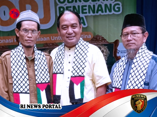 Yayasan Rumus Jatisrono Gelar Aksi Solidaritas Penggalangan Dana untuk Korban Bencana dan Palestina