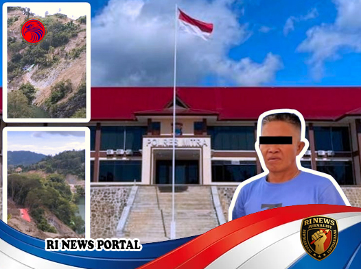 Yopi Tumimomor Diduga Nekat Beroperasi Meski Larangan Resmi Terpampang