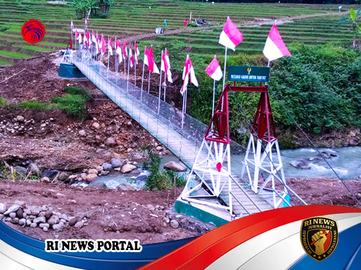 Akses Pendidikan dan Pertanian di Wonogiri Kini Lebih Mudah