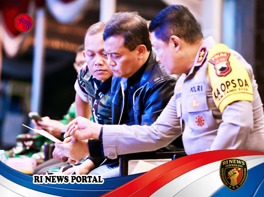 Analisis Kesiapsiagaan Pengamanan dan Mitigasi Risiko Hidrometeorologi