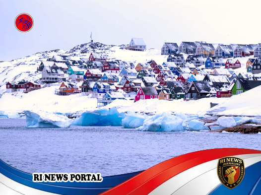 Ancaman Akuisisi Greenland dan Respons Eropa