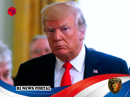 Ancaman Intervensi AS terhadap Iran di Tengah Gelombang Protes Ekonomi