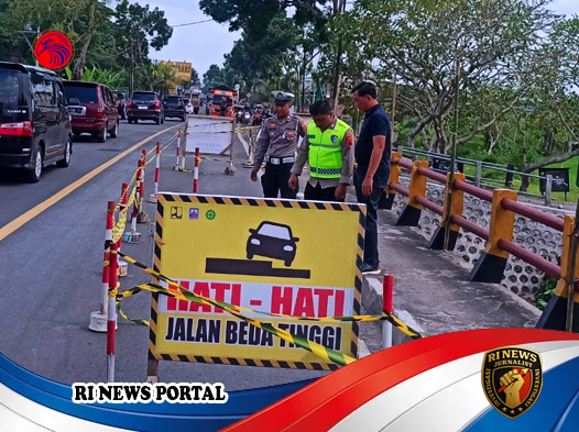 Ancaman Keselamatan di Jalur Transportasi Vital Jawa Tengah