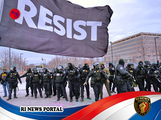 Ancaman Presiden Trump Menerapkan Insurrection Act di Minneapolis