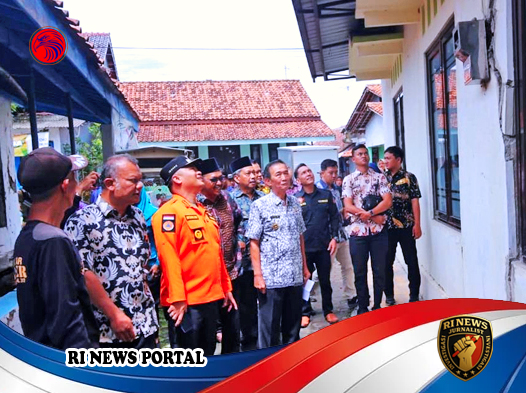 Ancaman Retakan Tanah Semakin Mengkhawatirkan- Pemkab Tegal Dorong Relokasi Mendesak bagi 24 Keluarga di Dukuh Belimbing