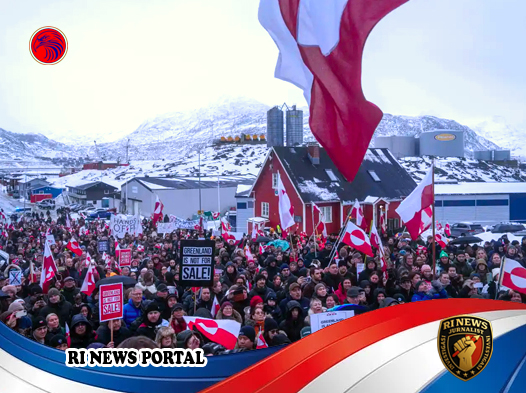 Ancaman Tarif AS atas Greenland Memantik Respons Terpadu Eropa- Risiko Retaknya Solidaritas NATO