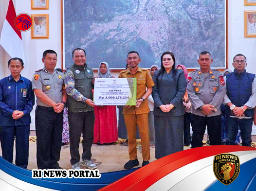 Atensi Kementerian Sosial Diharap Pacu Kemandirian Ekonomi di Padang Panjang
