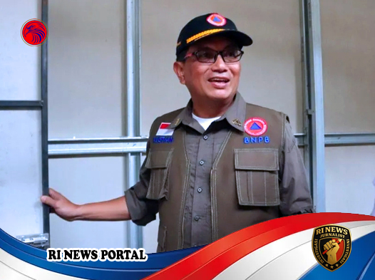 BNPB Tekankan Percepatan Transisi Hunian Sementara ke Hunian Tetap dalam Pemulihan Pascabencana Sumatera Barat