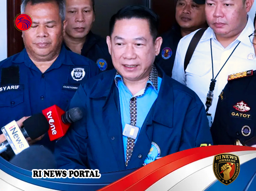 Bongkar Laboratorium Liquid Vape dan Happy Water di Jakarta Utara