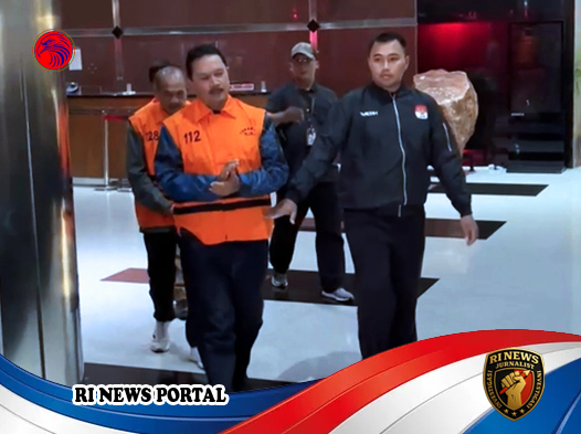 Bukti Uang Tunai dan Dokumen Disita dari Kediaman Maidi dan Orang Kepercayaannya