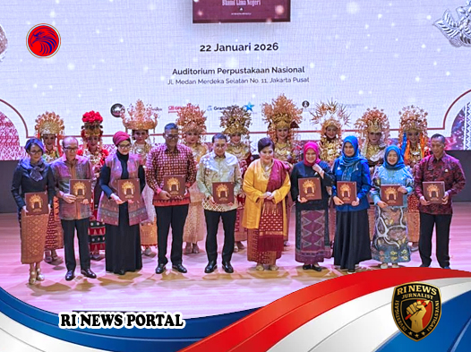 ' Jadi Pilar Dokumentasi Budaya Nasional