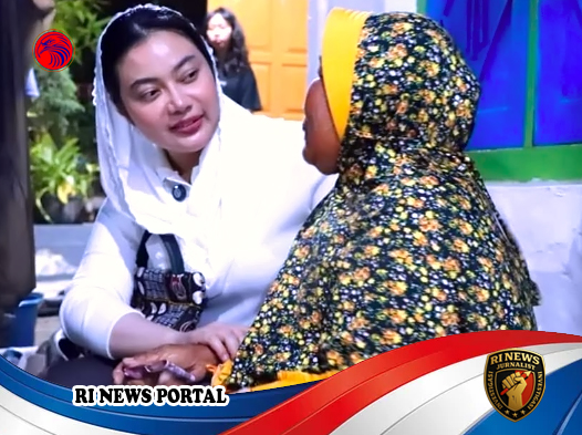 Bupati Brebes Pilih Berbagi di Malam Pergantian Tahun 2026