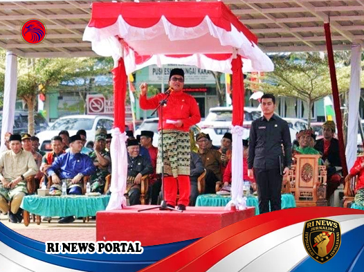 Bupati Kubu Raya Tekankan Integritas Desa dalam Memperingati Hari Desa Nasional 2026