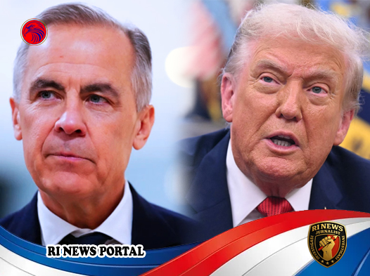 Carney Tegaskan Kesepakatan Tarif Bukan Perjanjian Perdagangan Bebas