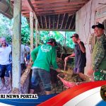 Curah Hujan Ekstrem dan Respons Institusi Kewilayahan dalam Mitigasi Bencana