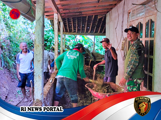 Curah Hujan Ekstrem dan Respons Institusi Kewilayahan dalam Mitigasi Bencana