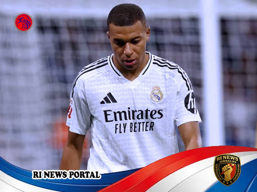 Dampak Cedera Lutut Kylian Mbappé terhadap Prospek Real Madrid di Awal 2026